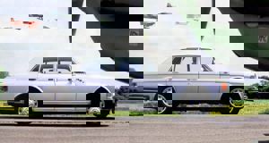 Mulsanne and Eight (1980 - 1992)